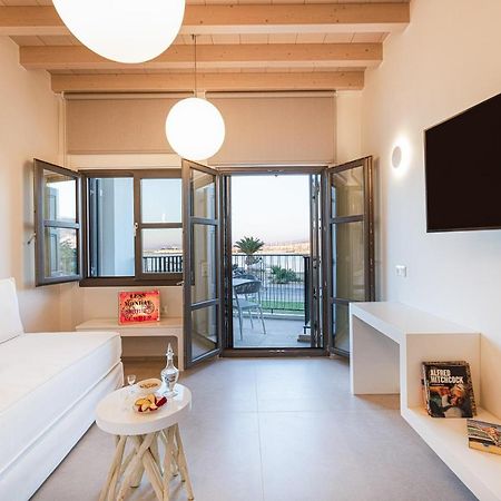 V77 Seafront Suites Rethymno Eksteriør bilde