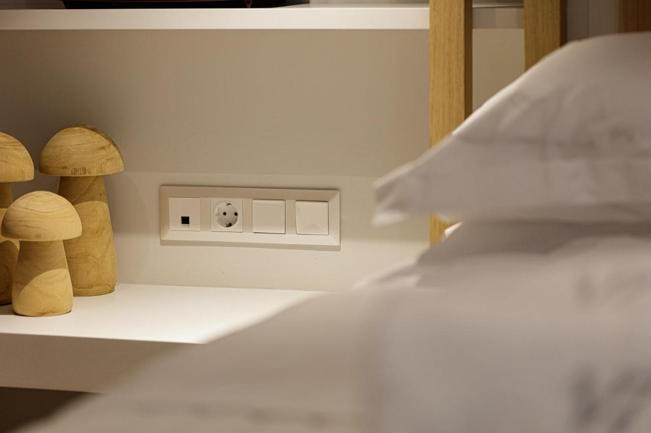 V77 Seafront Suites Rethymno Eksteriør bilde