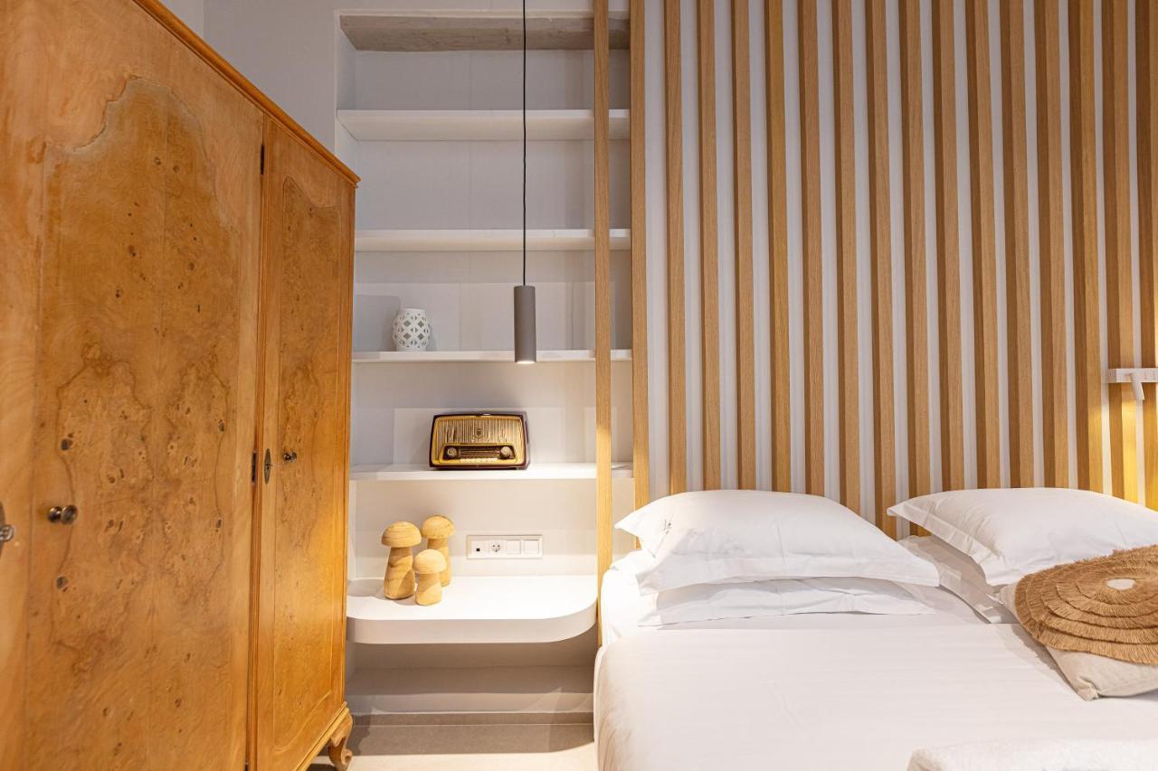 V77 Seafront Suites Rethymno Eksteriør bilde