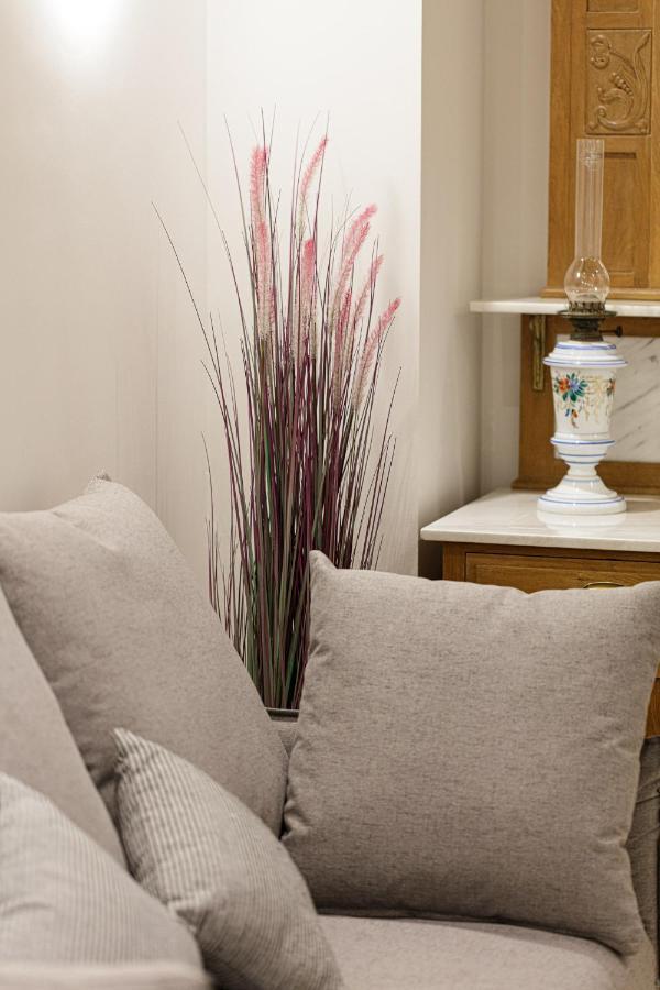 V77 Seafront Suites Rethymno Eksteriør bilde