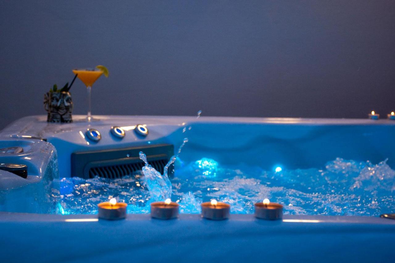 V77 Seafront Suites Rethymno Eksteriør bilde
